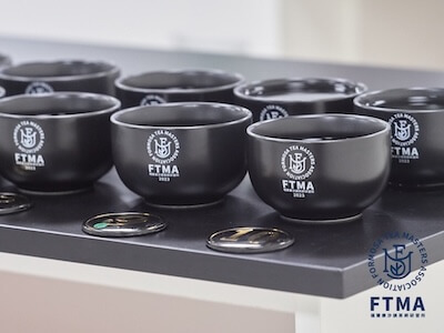 FTMA 福爾摩沙調茶師研習所