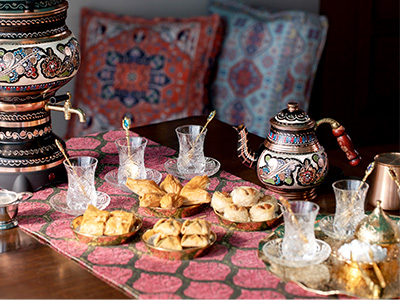 六國茶室-土耳其