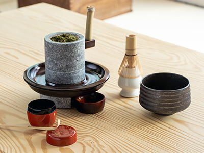 六國茶室-日本