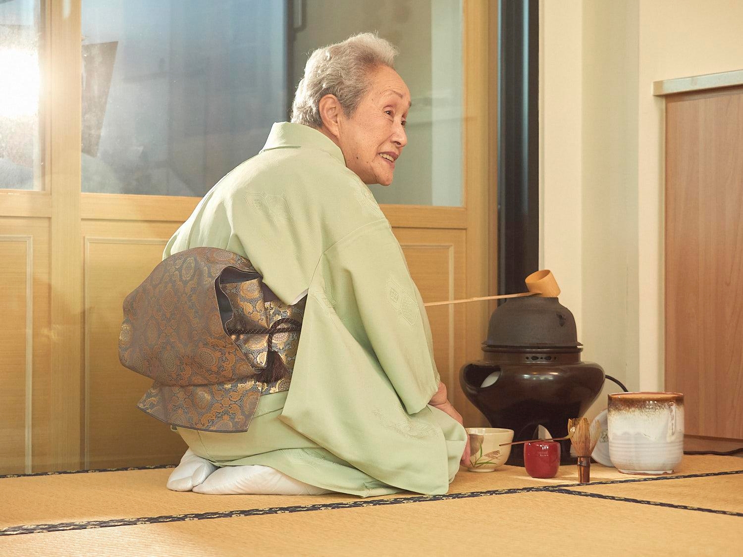 活動花絮 |《相約日本茶道一期一會》| 日本茶道表千家 
