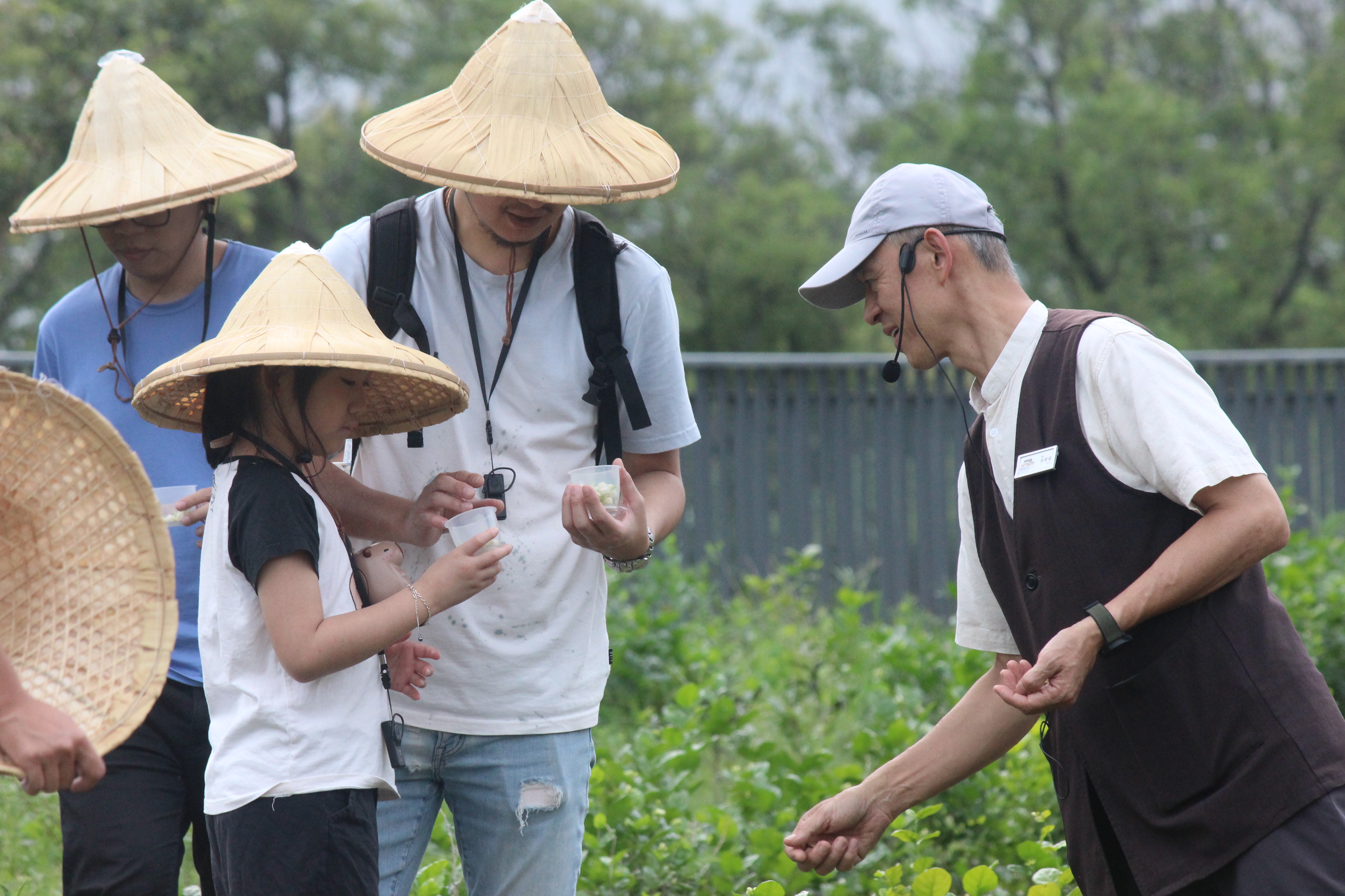 【職人講堂】瓶中有茶，茉莉飄香 – 徐榮俊館長