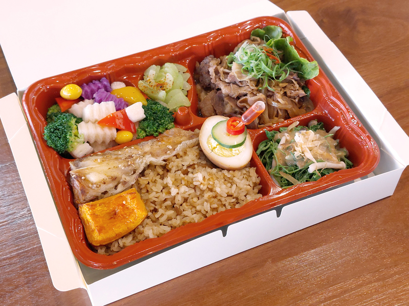 台灣客家文化館客茶樓的日本季便當壽喜燒牛肉盒餐,是這次日本季一期一會的特色餐盒之一,期限至2026/02/28